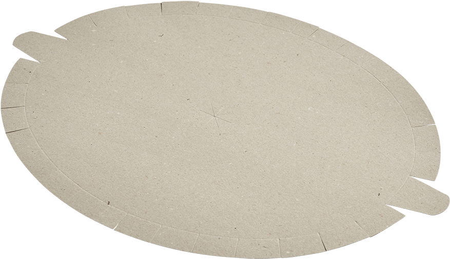 Maxi Washbowl Lid - Circle Clipart (955x600), Png Download