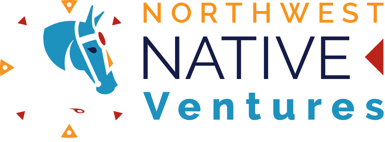 Northwest Native Ventures Logo Clipart (1326x489), Png Download