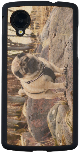 On The Stones Google Nexus 5 Case - Smartphone Clipart (615x615), Png Download