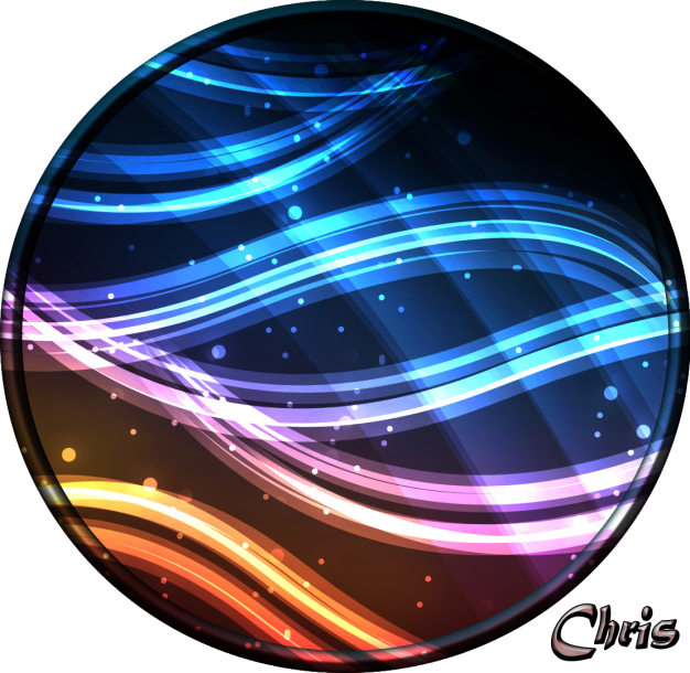 Agario Custom Skin - Colourful Wave Clipart (626x610), Png Download