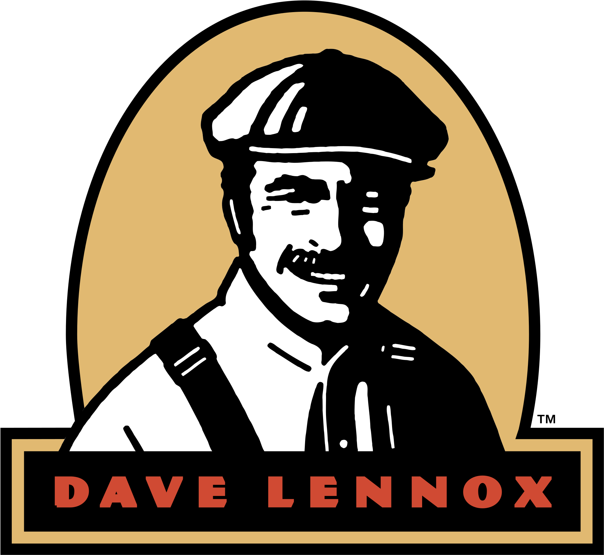 Dave Lennox Logo Png Transparent - Dave Lennox Clipart (2400x2400), Png Download