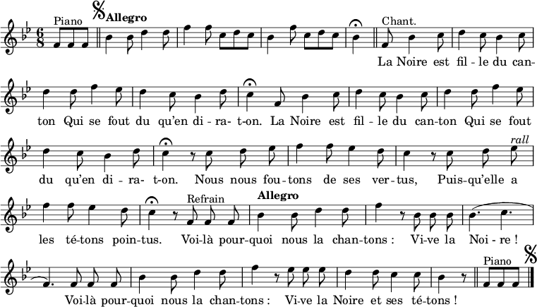 La Noire - Sheet Music Clipart (761x435), Png Download