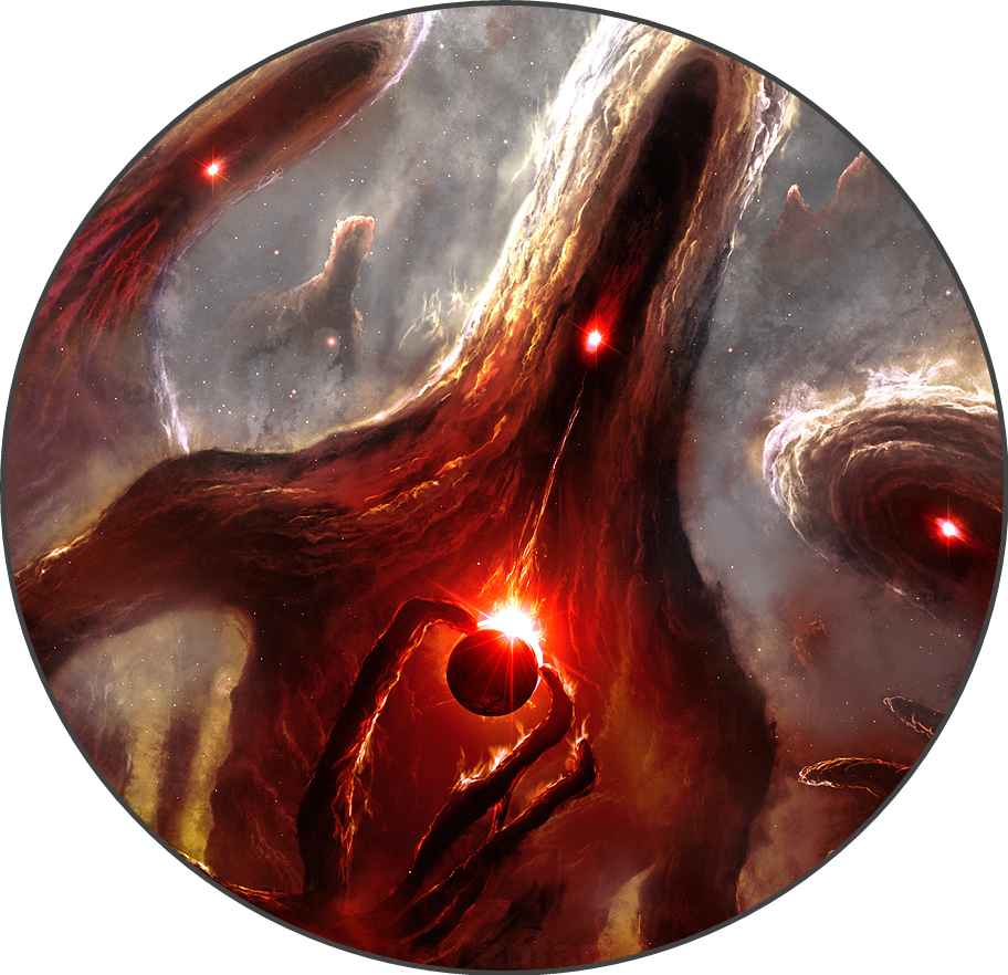 #monster #agario #agario #gota - Epic Fantasy Paintings Meme Clipart (912x882), Png Download