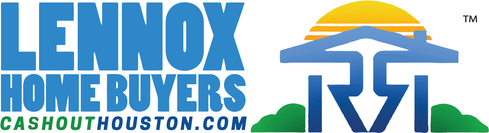 Lennox Home Buyers Logo Clipart (1680x460), Png Download