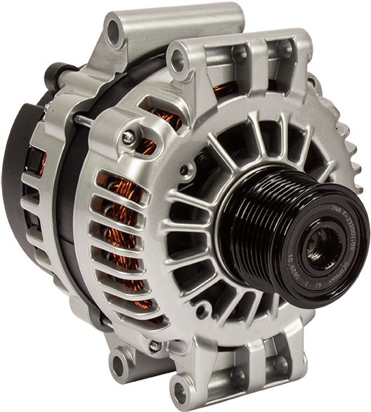 18si™ Sprinter Mount Alternator - Alternator Transparent Background Clipart (539x601), Png Download