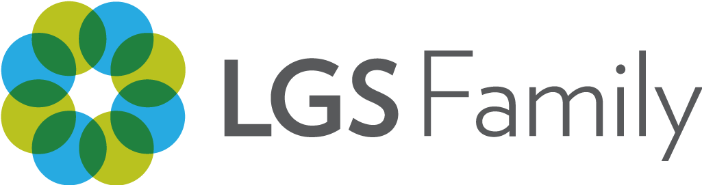 Lgs Family Logo - Lgs Clipart (1024x372), Png Download