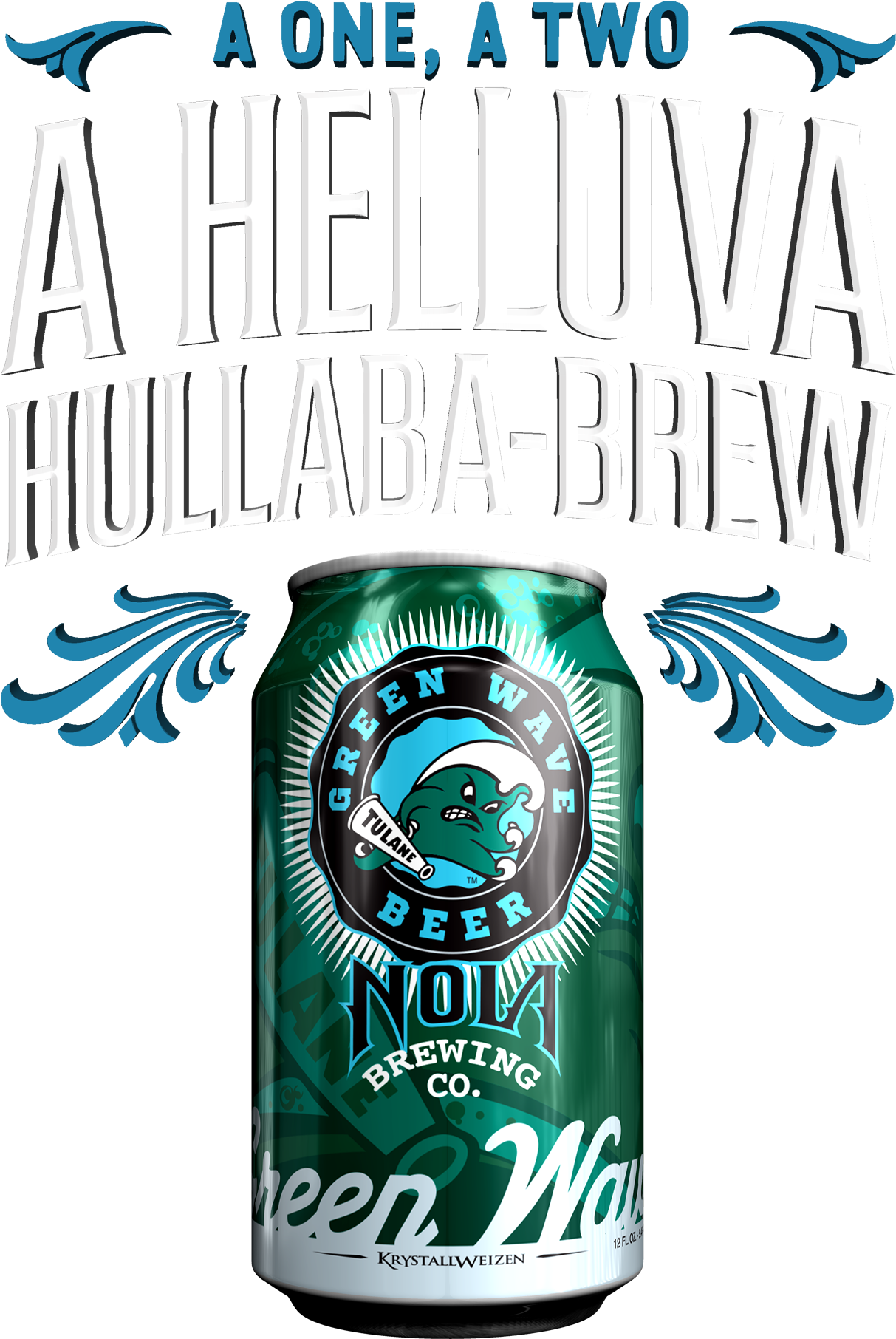 Green Wave Clipart (1275x1845), Png Download