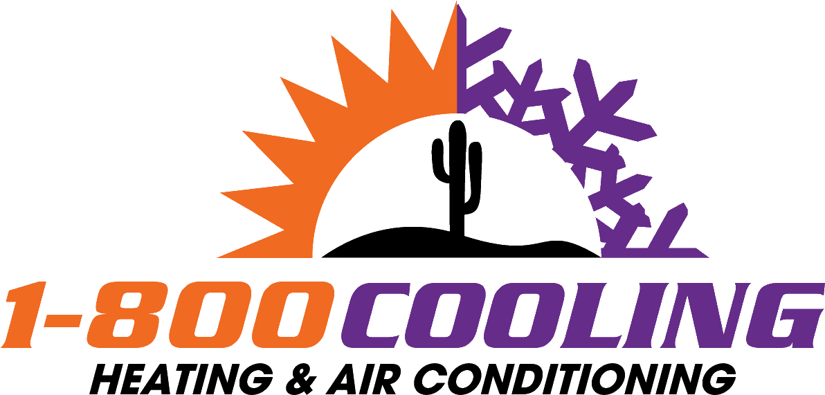 1 800 Cooling, Inc - Heating And Cooling Clipart (1280x800), Png Download