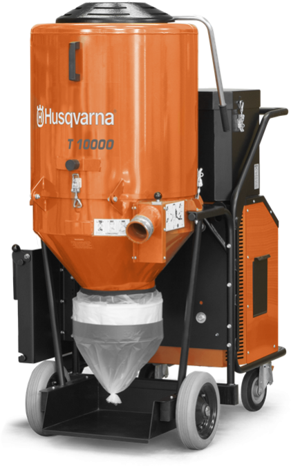 Husqvarna Husqvarna T - Husqvarna S26 Dust Extractor Clipart (444x709), Png Download