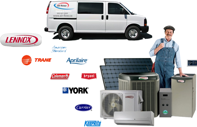 We Offer Indoor Air Quality Products, Extended Warranties, - Lennox Air Conditioner Sign Clipart (700x500), Png Download