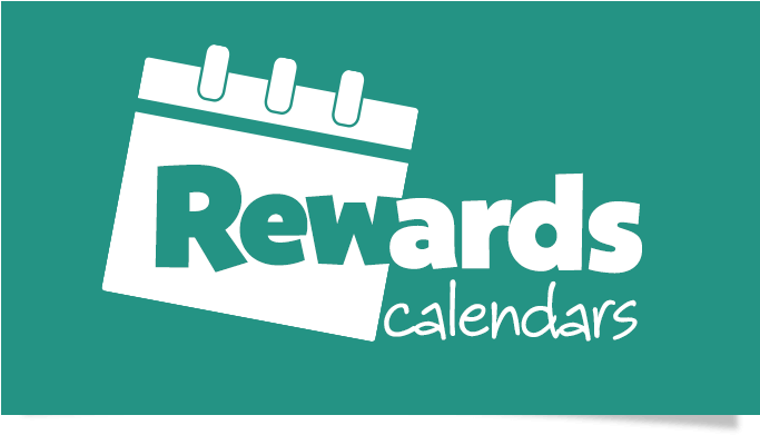 Cheese's Offers Reward Calendars To Help Your Kid Accomplish - Poster Clipart (750x420), Png Download