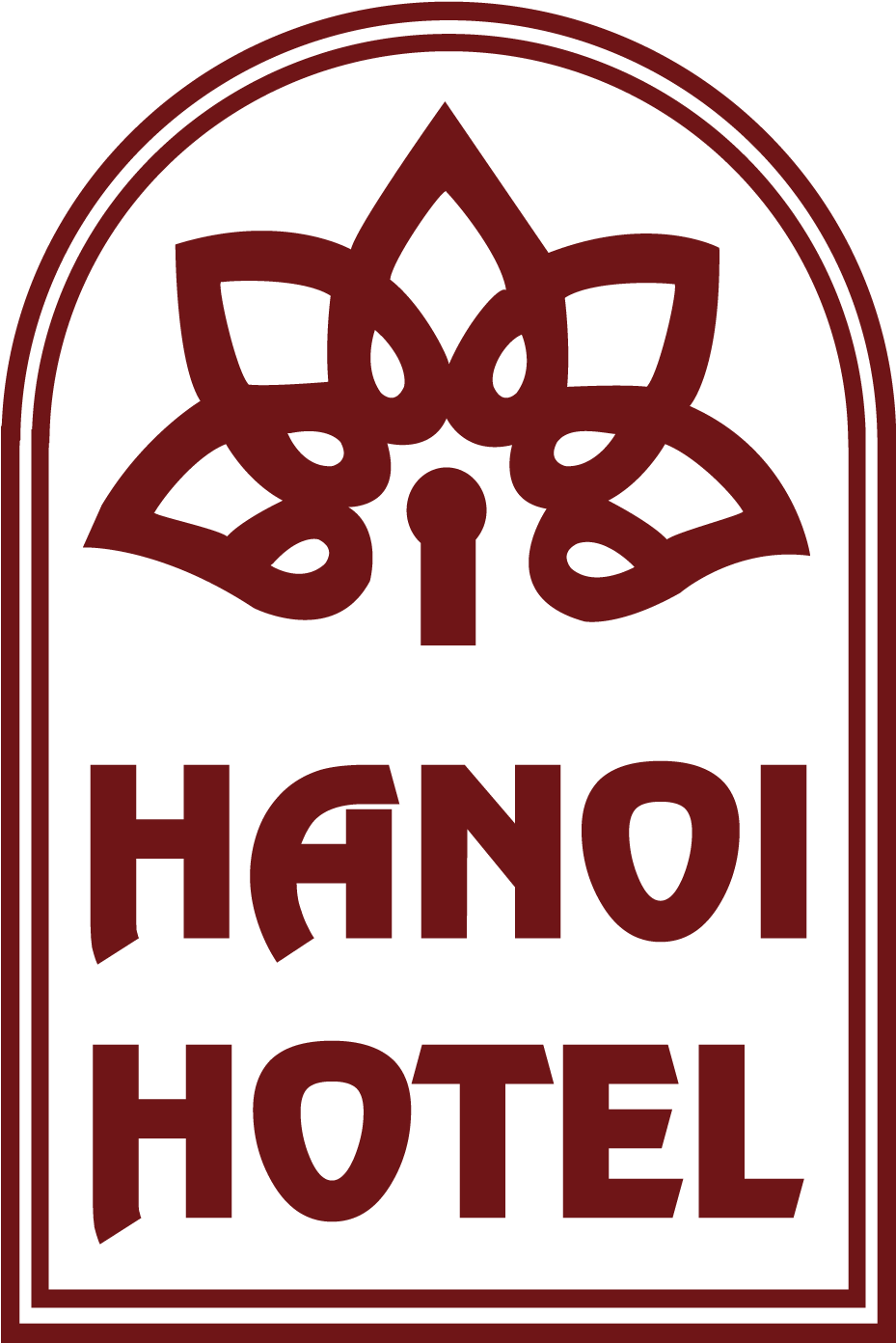 Apc 2016 - Sponsor Logo - Hanoi Hotel - Hanoi Hotel Clipart (2362x2362), Png Download