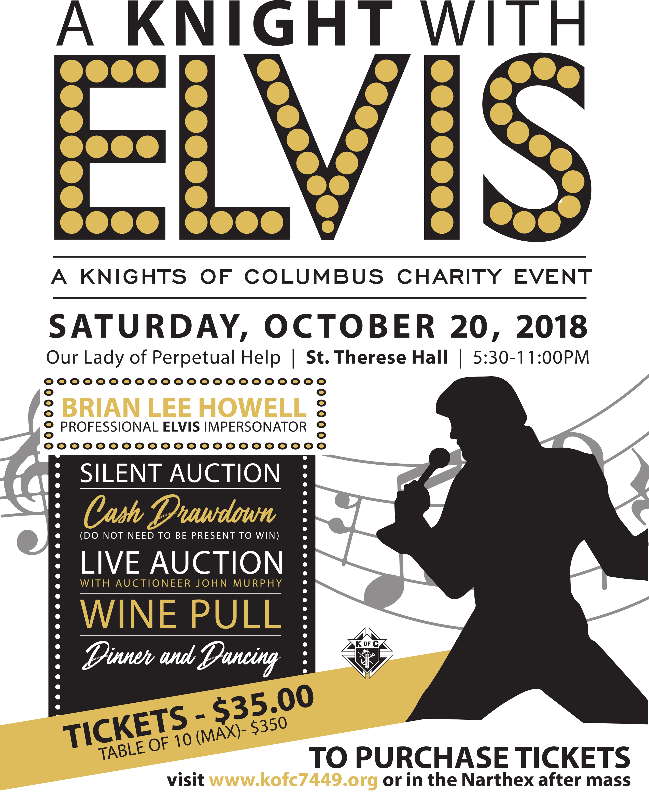 Gala Flyer - Poster Clipart (2550x3166), Png Download