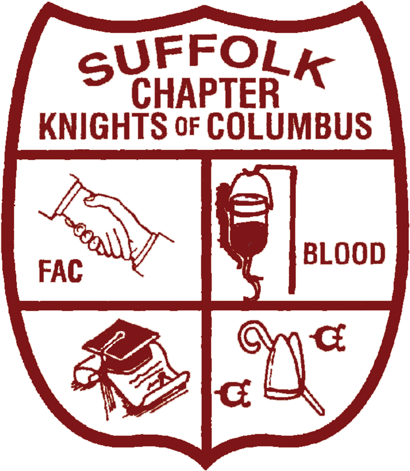 The Suffolk County Chapter Clipart (858x981), Png Download
