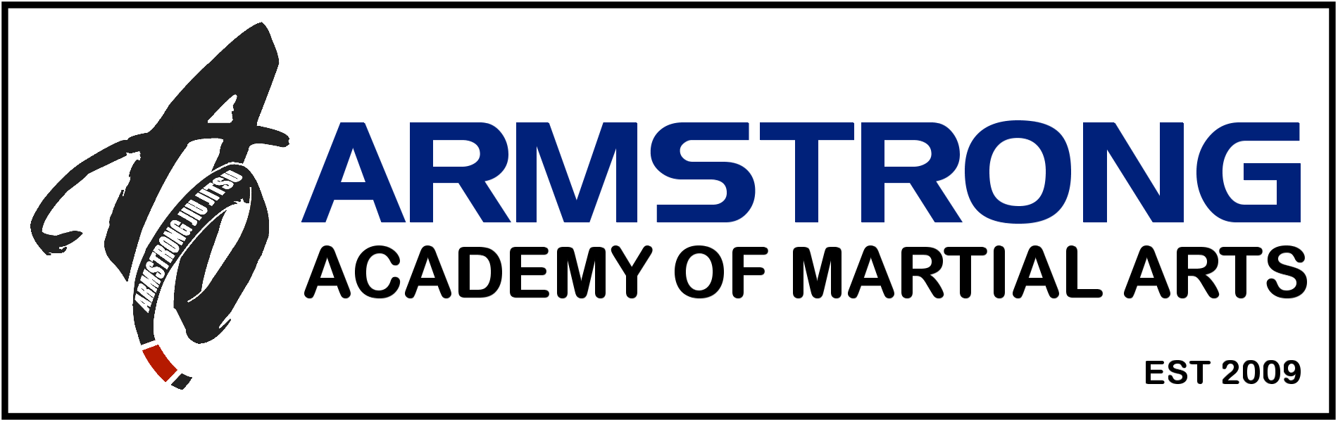 Armstrong Academy Gracie Chatham Ninja Training Armstrong - Veteran Owned Business Icon Clipart (1900x600), Png Download