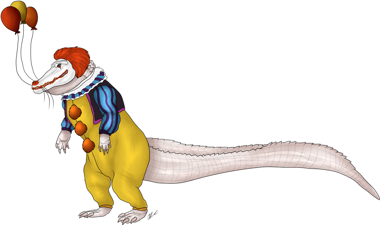 Monstatron - - Illustration Clipart (1280x785), Png Download