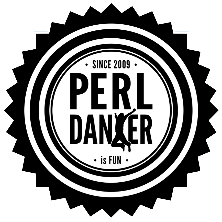 Bronze Sponsor - Perl Dancer Clipart (868x868), Png Download