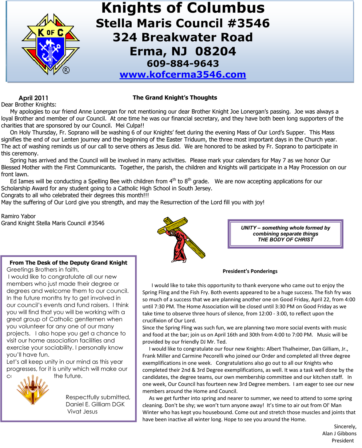 Knights Of Columbus Clipart (1200x1470), Png Download