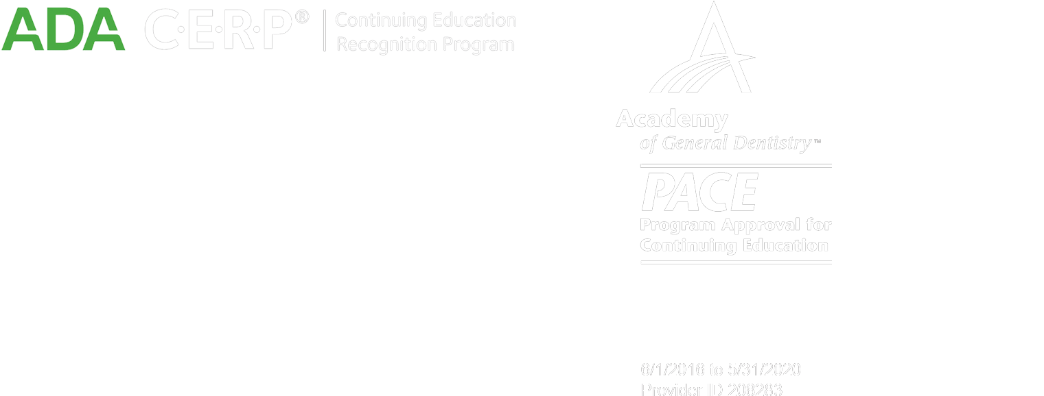 Ce Logos - American Dental Association Clipart (1566x608), Png Download