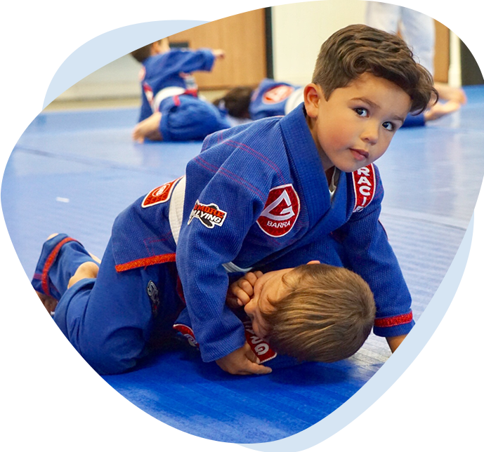 Jiu-jitsu For Everyone - Brazilian Jiu-jitsu Clipart (689x644), Png Download