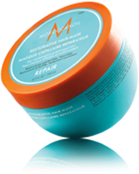 Restorative Hair Mask - Circle Clipart (1170x800), Png Download