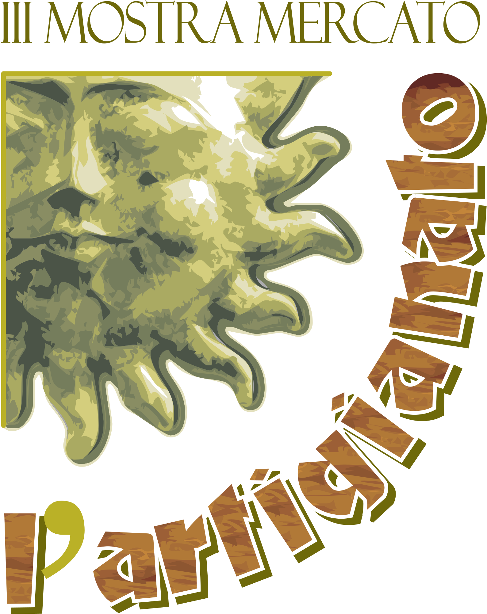 L'artigianato Logo Png Transparent - Poster Clipart (2400x2400), Png Download