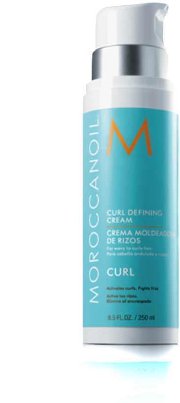 Schuyler's Article On The Short Hair Trend Was One - Moroccanoil Clipart (511x1023), Png Download
