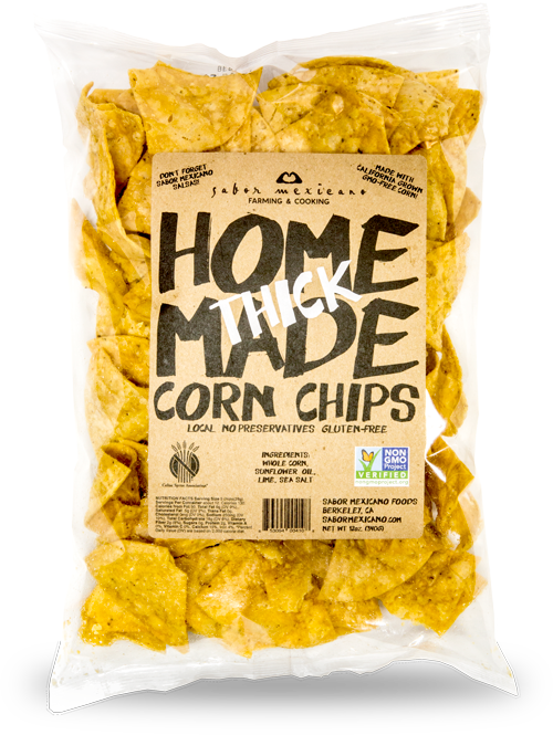 Thick Corn Chips - Caramel Corn Clipart (500x665), Png Download