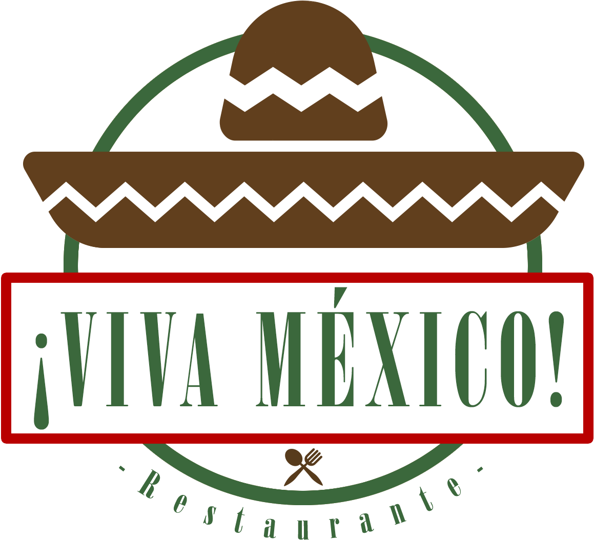 Logo Restaurante Mexicano Logo - Restaurant Clipart (1159x1054), Png Download