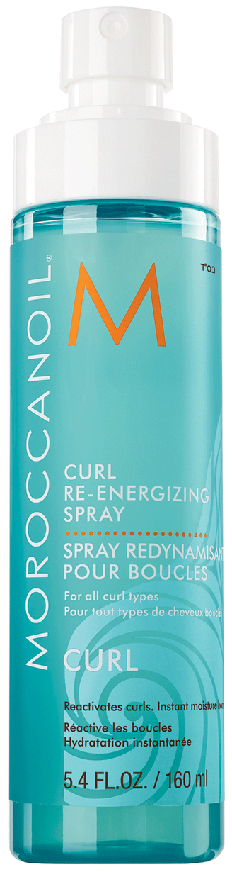 Brands - Moroccanoil Curl Re Energizing Spray Clipart (1280x1280), Png Download