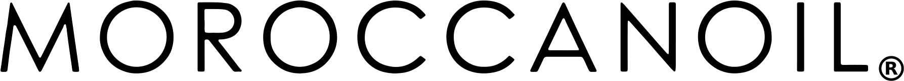 All Moroccanoil Products Are Oil-infused, Offering - Line Art Clipart (1792x444), Png Download
