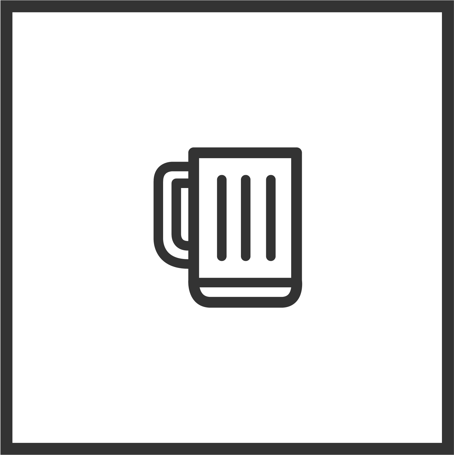 Pure Michigan Grand Rapids Beer - Graphics Clipart (2668x2083), Png Download