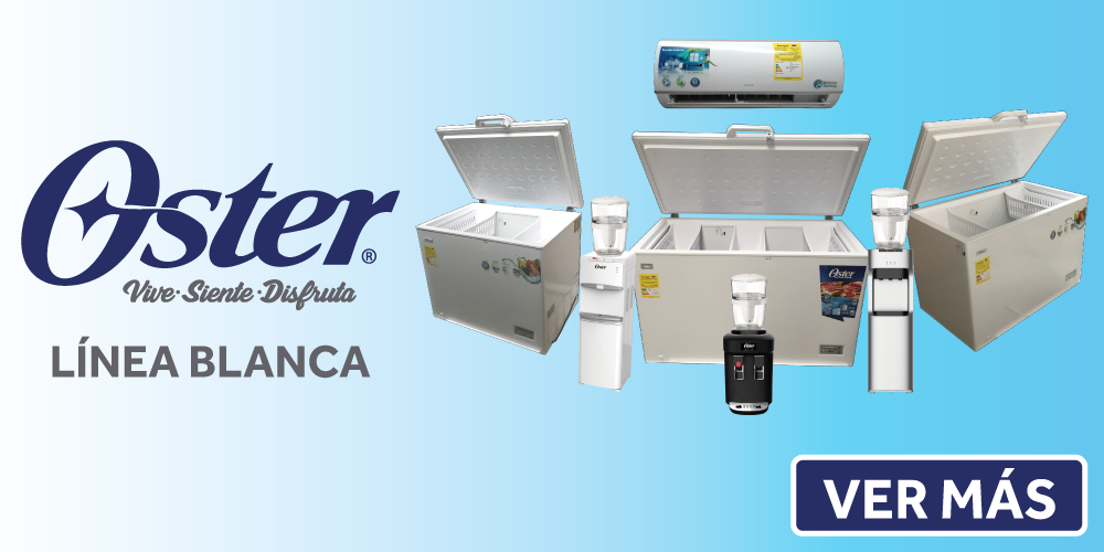 Previous Next - Linea Blanca Oster Clipart (1000x500), Png Download