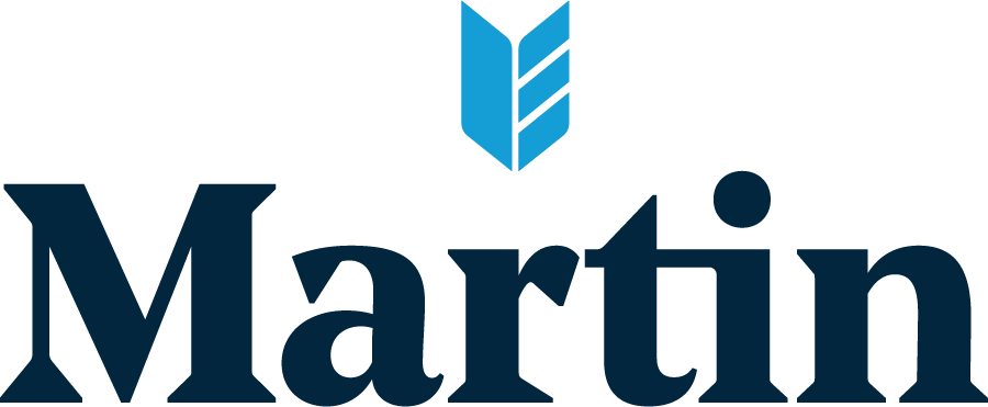 Mcp Rgb - Martin Commercial Properties Clipart (900x371), Png Download