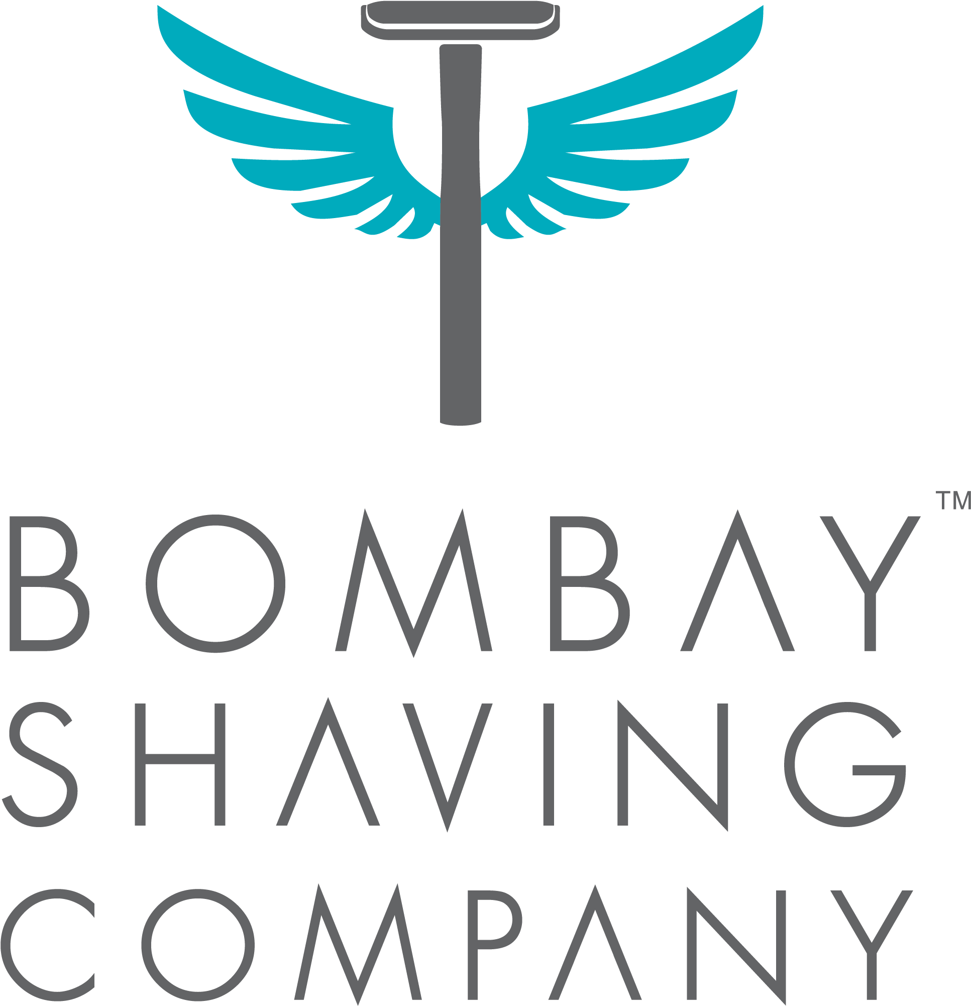 Bombay Shaving Company Logo Clipart (2275x2560), Png Download