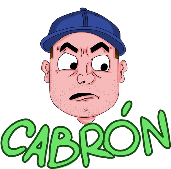 Emojis Mexicanos Messages Sticker-1 - Cartoon Clipart (618x618), Png Download