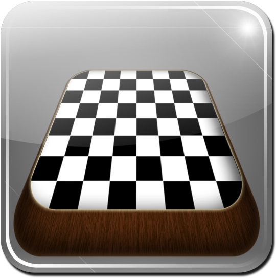 I Will Design Stunning App Icons And Favicons - Black And White Checkered Vinyl Clipart (680x680), Png Download