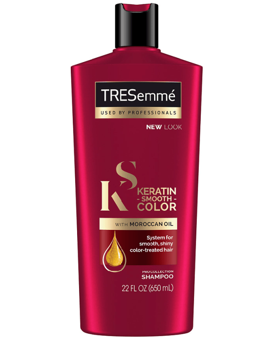 Tresemme Keratin Smooth Shampoo Clipart (700x700), Png Download