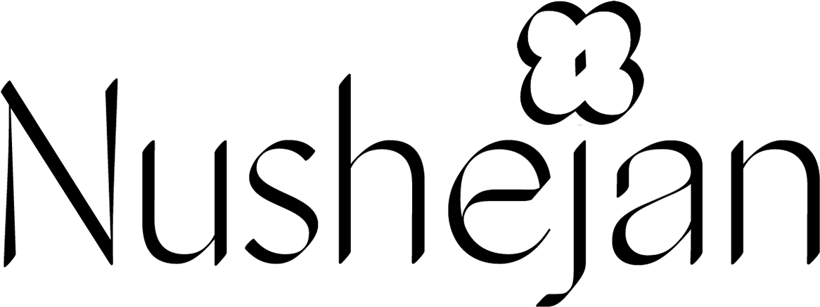 The Persian Term Nush-e Jan Translating To Enjoy Your - Calligraphy Clipart (1200x582), Png Download