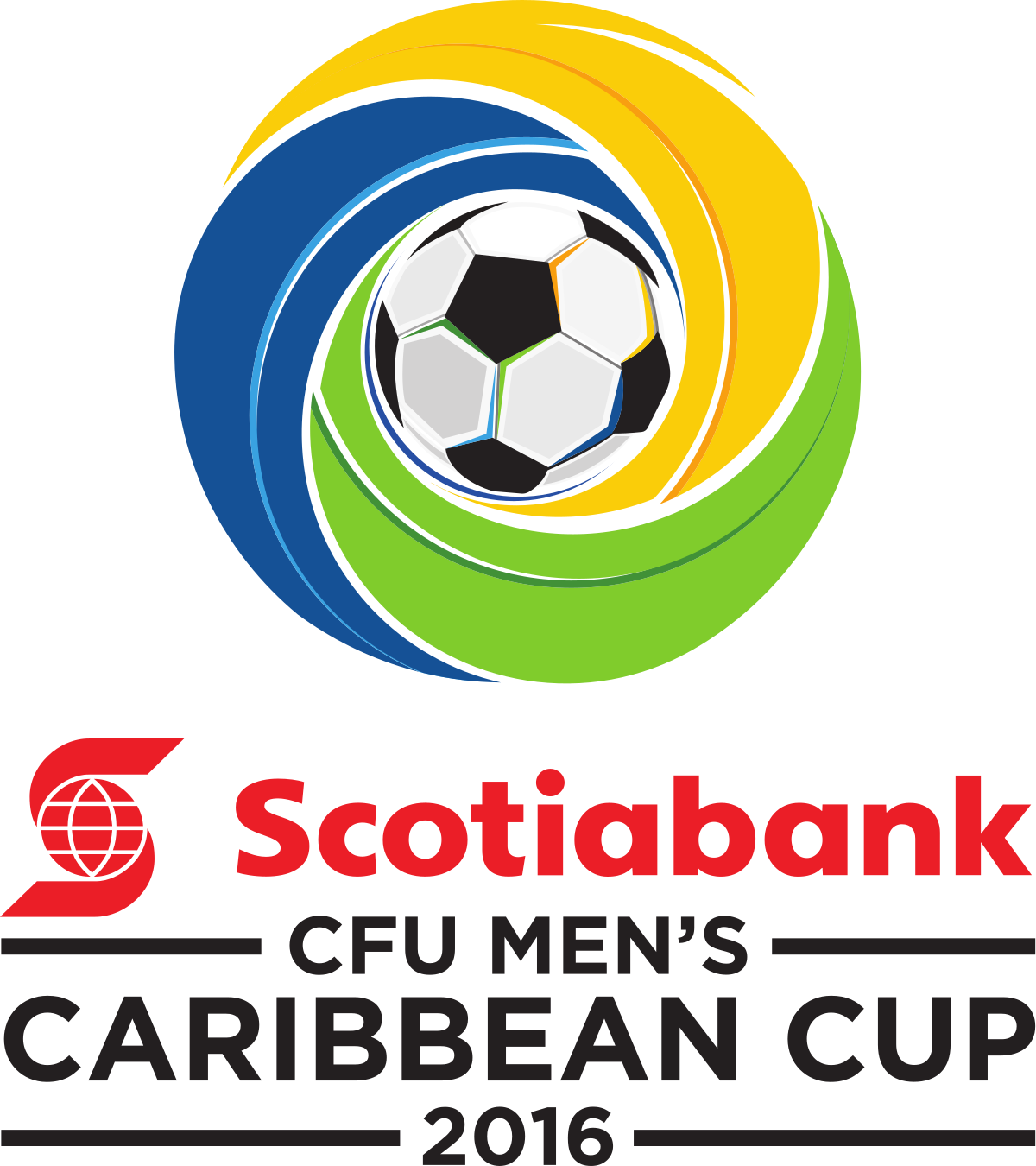 Cfu Caribbean Cup Logo Clipart (1200x1350), Png Download