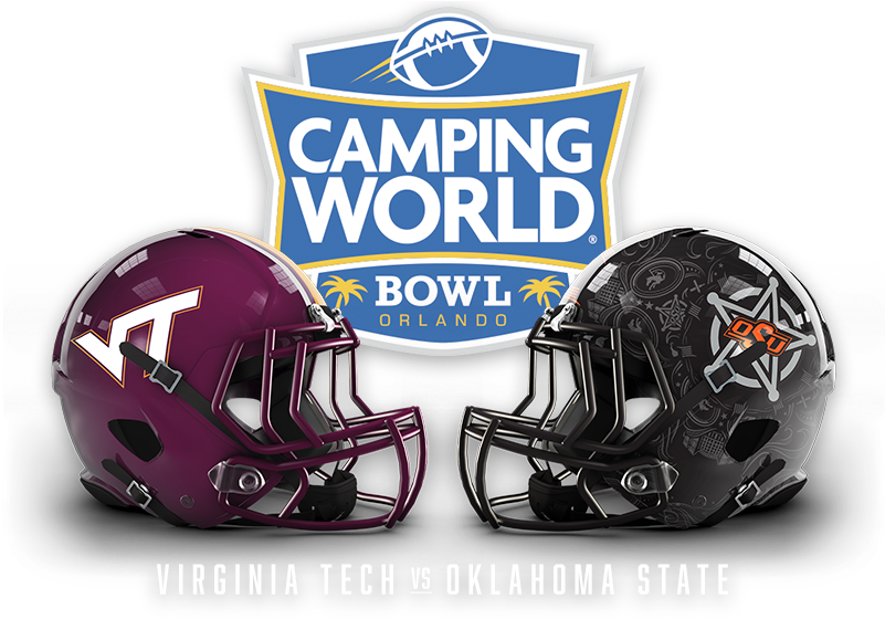 Camping World Bowl 2018 Clipart (800x600), Png Download