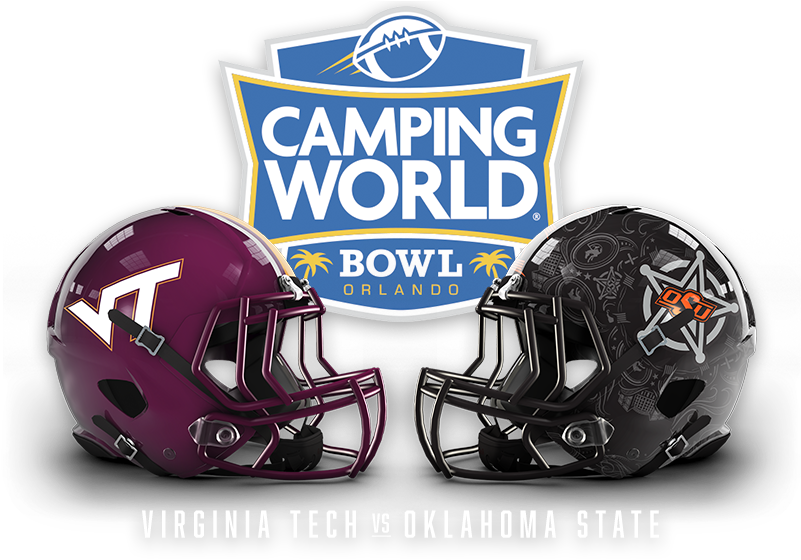 Camping World Bowl 2018 Clipart Large Size Png Image PikPng
