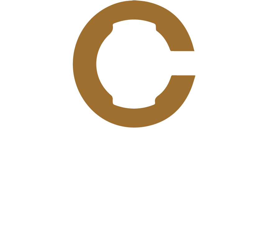 Caffeine Logo White - Circle Clipart (909x781), Png Download