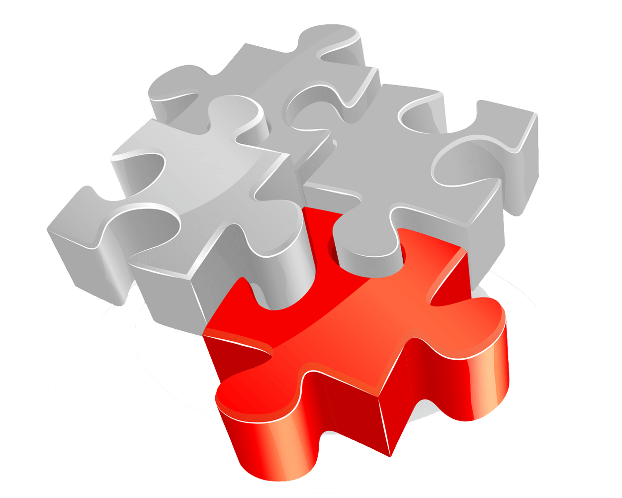 1 - “ - Jigsaw Puzzle Clipart (1500x1000), Png Download