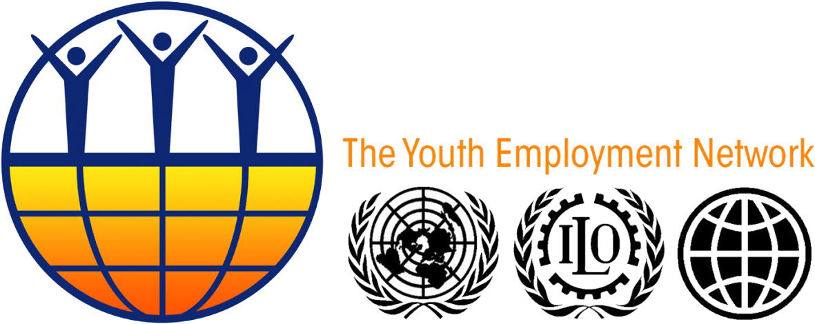 Youth Employment Network Free E-coaching Programme - International Labour Organization Clipart (1200x478), Png Download
