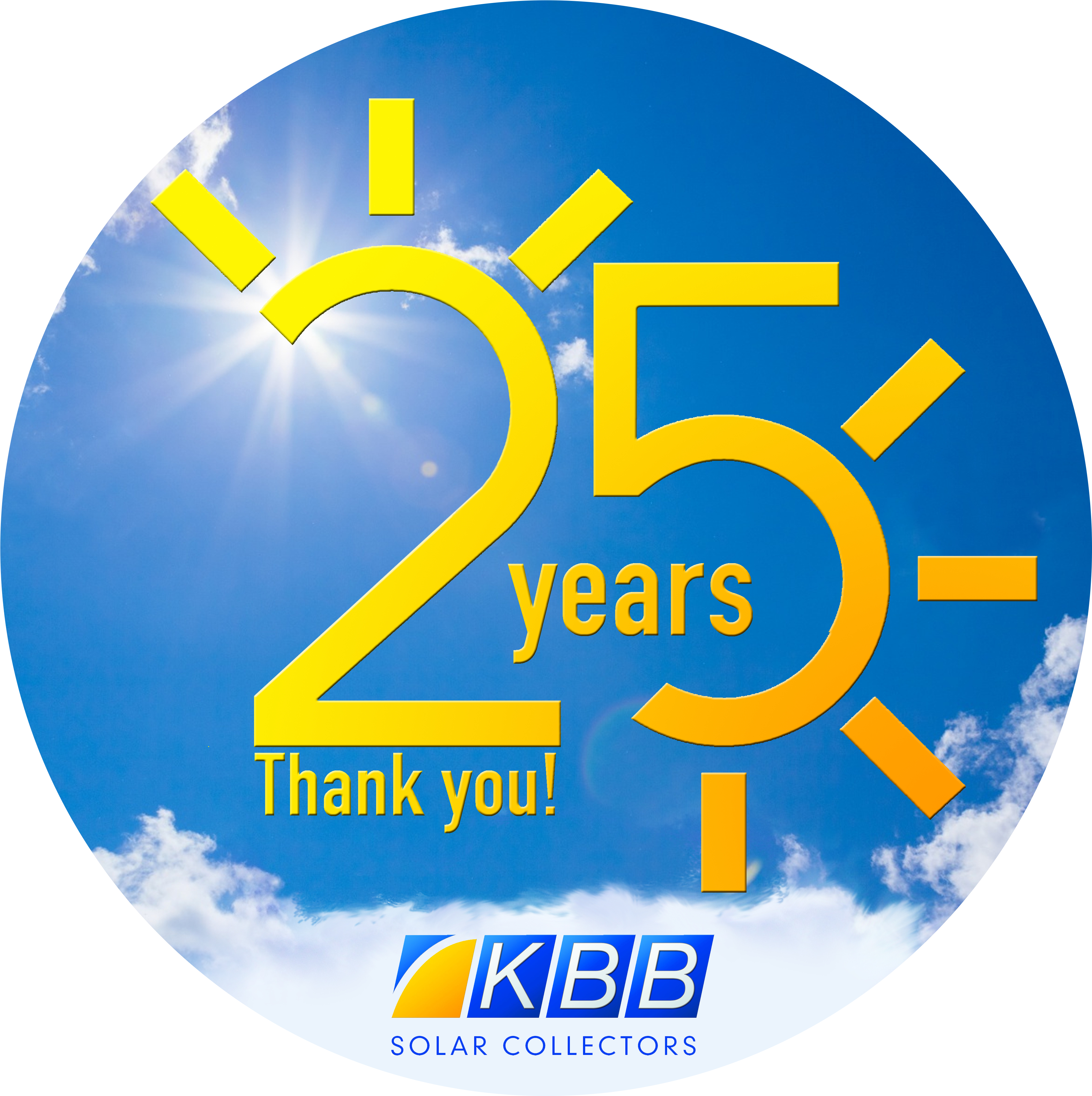 Kbb Kollektorbau - Kbb Solar Clipart (3668x3668), Png Download