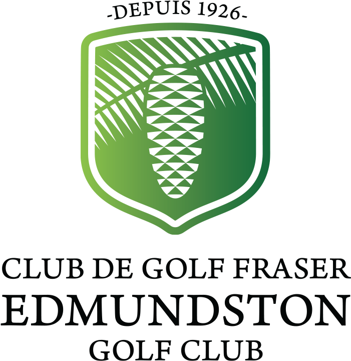 Golf Edmundston - Le Golf D Edmundston Clipart (805x890), Png Download