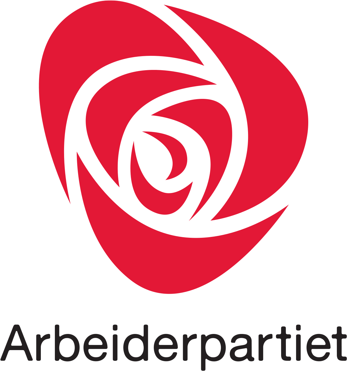Labour Party Norway Wikipedia - Norwegian Labour Party Clipart (1200x1279), Png Download