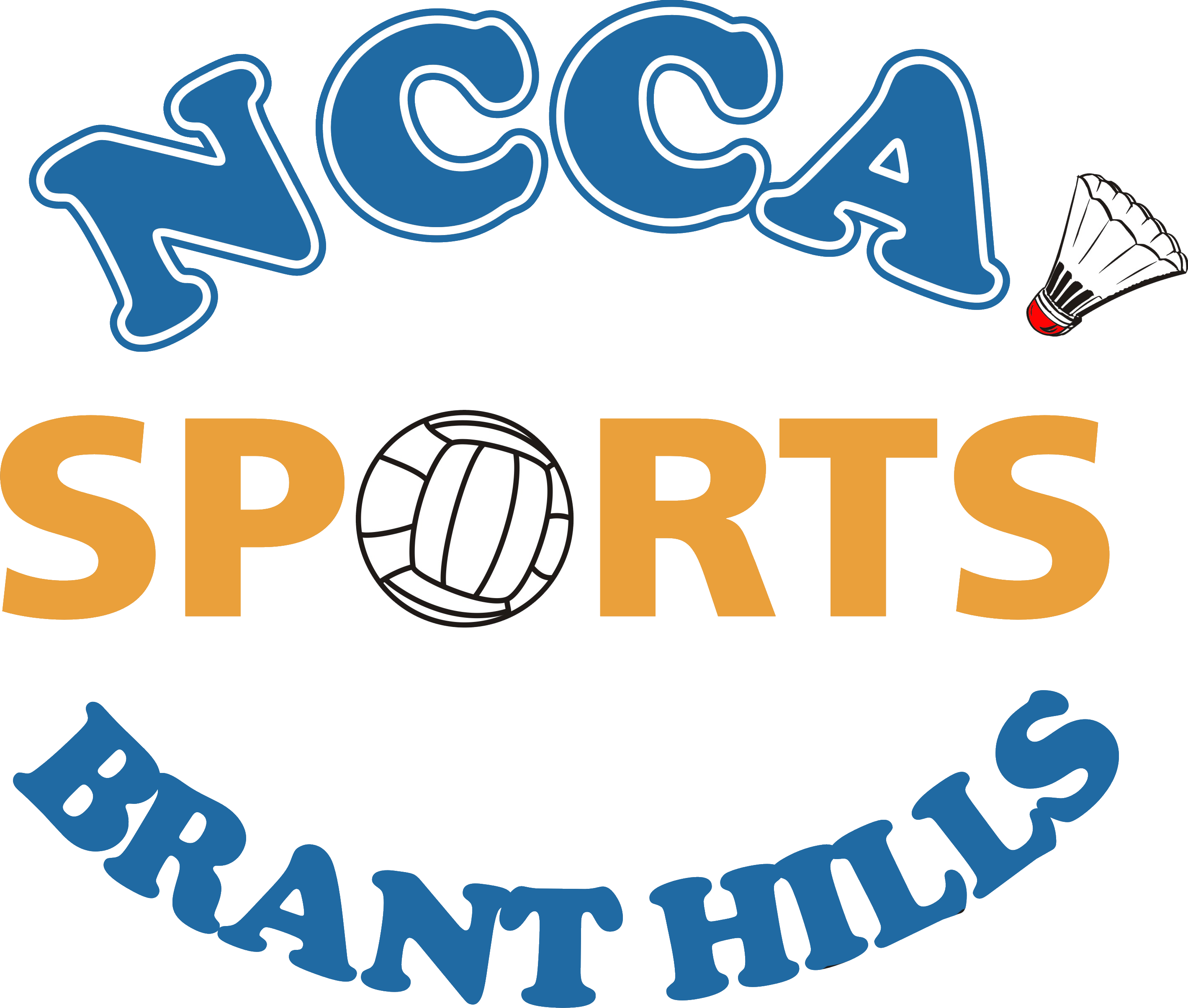 Ncca Sports Clipart (2838x2410), Png Download