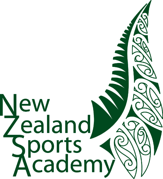 New Zealand Sports Academy Logo - Graphic Design Clipart (537x591), Png Download